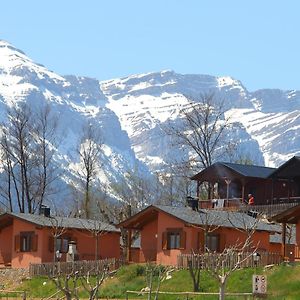 Bungaló de 2 Dormitorios